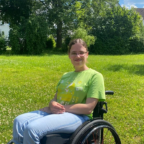 ra assistenznehmerin lena